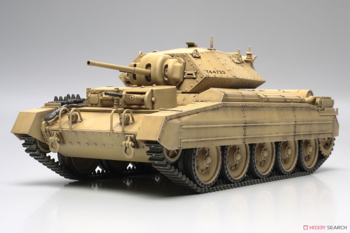 イギリス巡航戦車 クルセーダー Mk.I/II (プラモデル) - ホビーサーチ