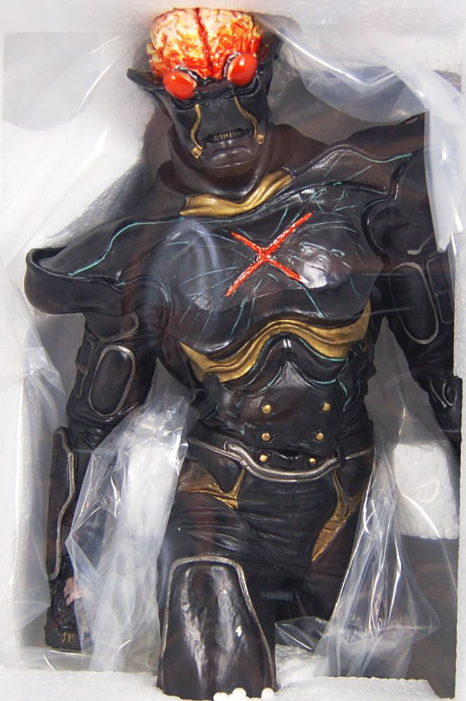 人造人間ハカイダー (完成品) - ホビーサーチ ロボット・特撮