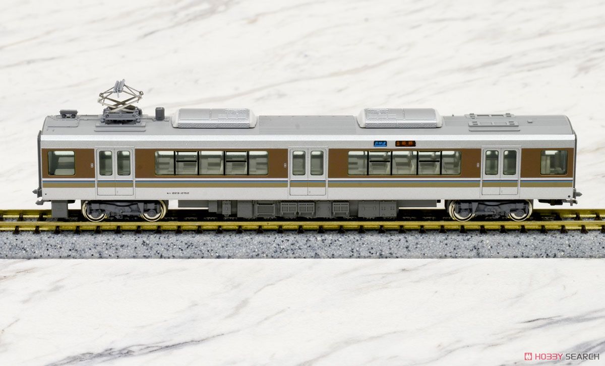 223系2000番台 (2次車) 「新快速」 (8両セット) (鉄道模型) - ホビー