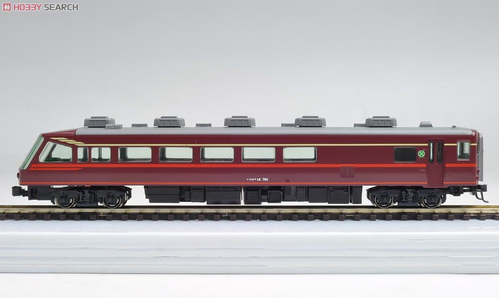 14系 和式客車 「ゆとり」 (6両セット) (鉄道模型) - ホビーサーチ