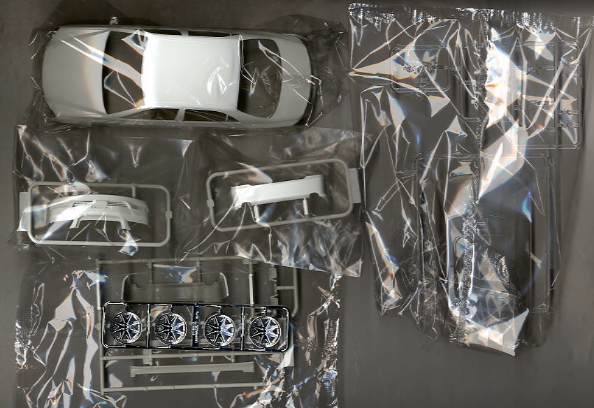 アンクエルション 18マジェスタ 06` 後期型 (プラモデル) - ホビー