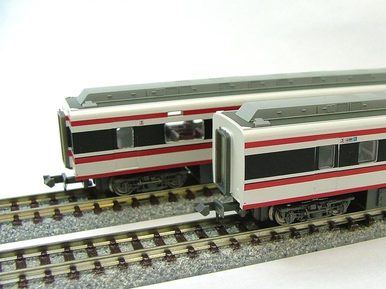 東武 200系 シングルアームパンタ 特急 ｢りょうもう｣ (6両セット