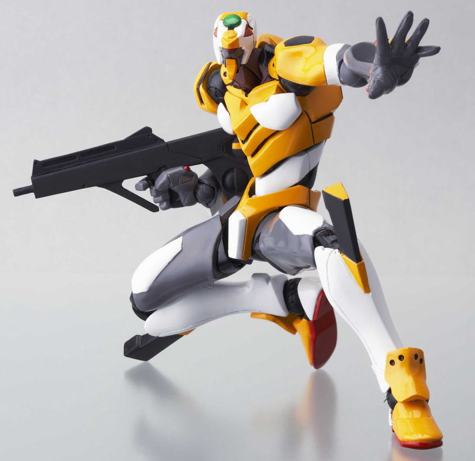 リボルテック 新劇場版エヴァンゲリオン零号機 Series No.033 (完成品