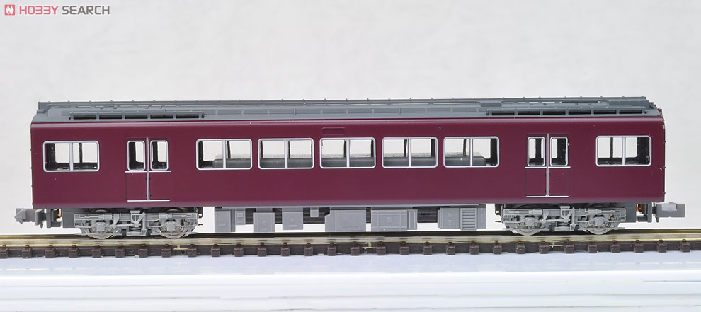 旧製品) 阪急 2800系 2扉非冷房車 基本4輛編成セット (動力付き) (基本