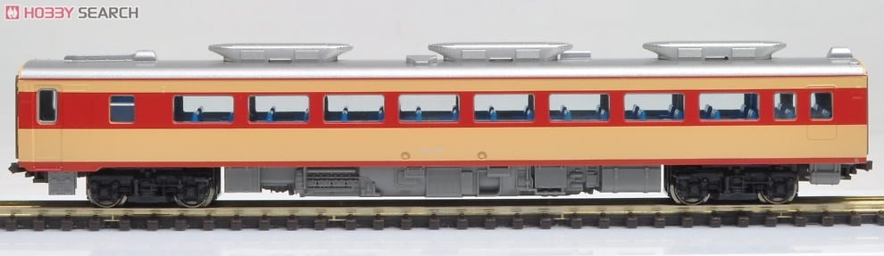 キハ82系 6両基本セット (基本・6両セット) (鉄道模型) - ホビーサーチ