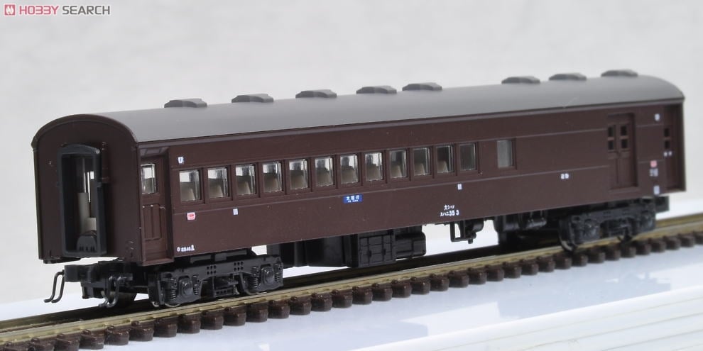 スハ44系 特急「つばめ」 (基本・7両セット) (鉄道模型) - ホビー