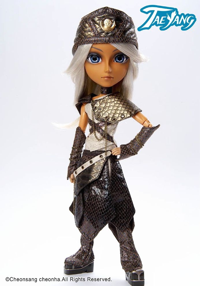 テヤン / Sol (ソル) (ドール) - ホビーサーチ ドール