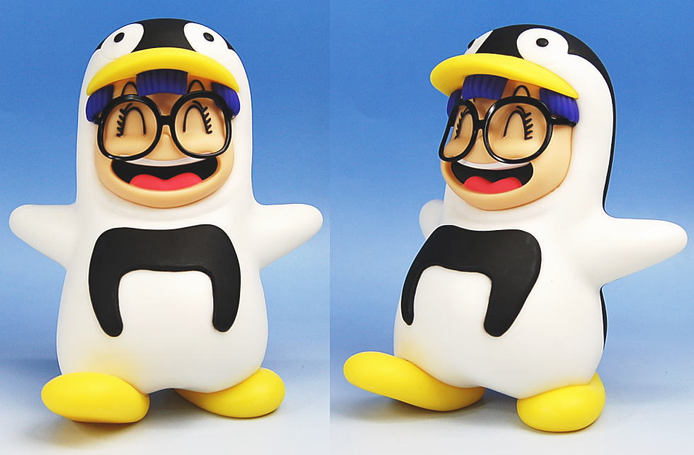 Dr.スランプ アラレちゃん 則巻アラレ ペンギンVer. (フィギュア