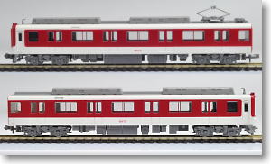 近鉄 8000系 新塗装 冷房車 (増結・2両セット) (鉄道模型) - ホビー