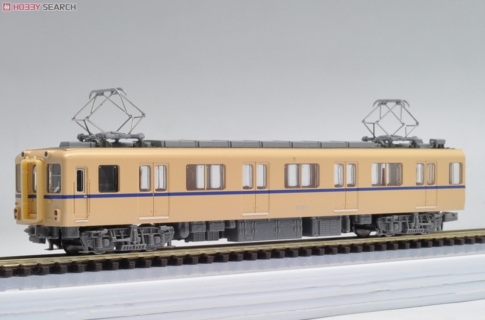 近鉄 8000系 非冷房車 初期塗装 (4両セット) (鉄道模型) - ホビー