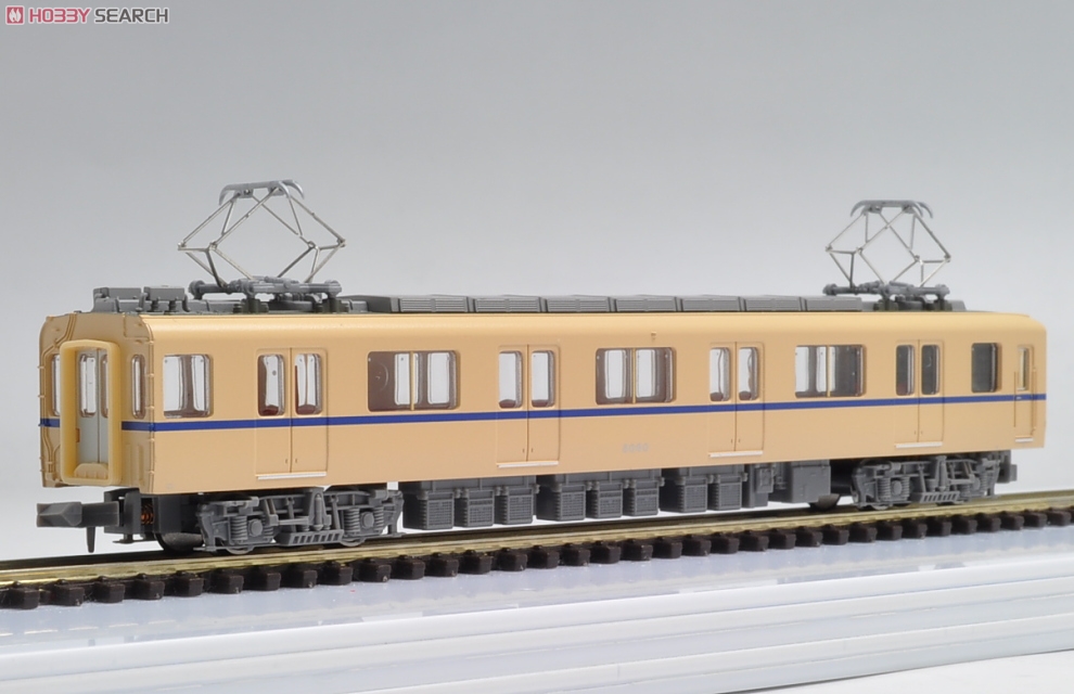 近鉄 8000系 非冷房車 初期塗装 (4両セット) (鉄道模型) - ホビー