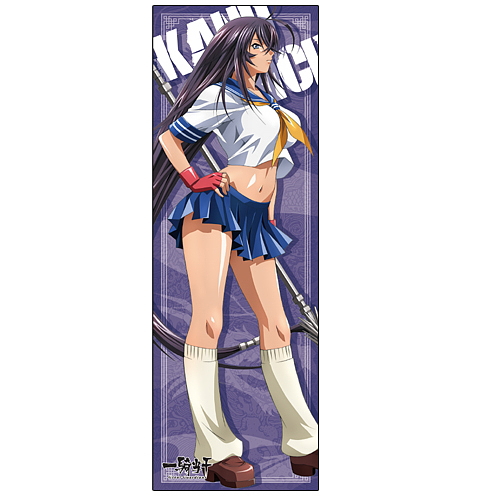 一騎当千 -Great Guardians- 一騎当千GG関羽雲長スポーツタオル