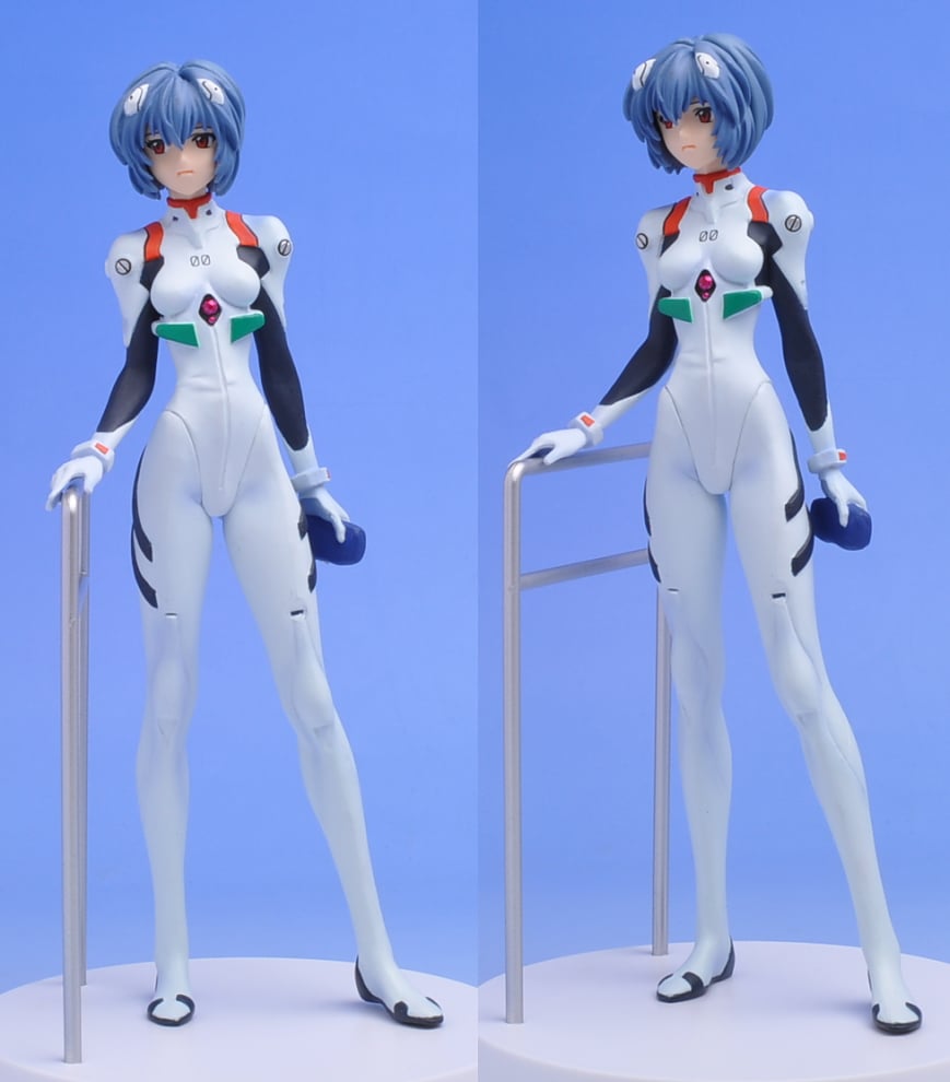 葛城ミサト アミエグランデ フィギュア 大型 葛城ミサト アミエ