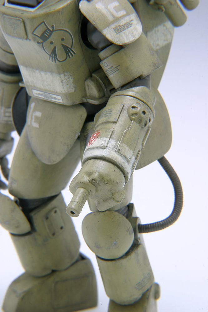 AFS.Mk.I (プラモデル) - ホビーサーチ ガンプラ他