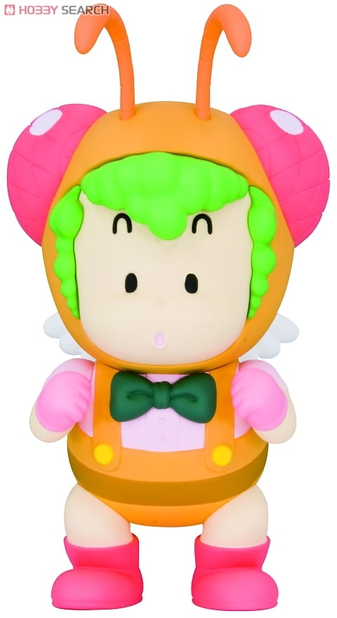 Dr.スランプ アラレちゃん ガッちゃん みつばち Ver. (フィギュア