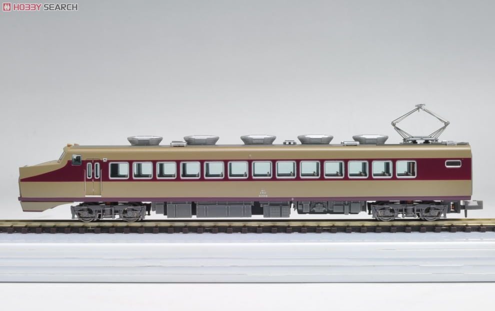東武DRC 1700系 登場時 特急「けごん」 改良品 (鉄道模型) - ホビー