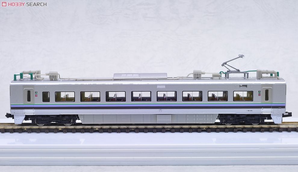 789系 1000番台 快速「エアポート」 (5両セット) (鉄道模型) - ホビー