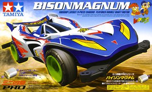 バイソンマグナム (MSシャーシ) (ミニ四駆) - ホビーサーチ ミニ四駆他