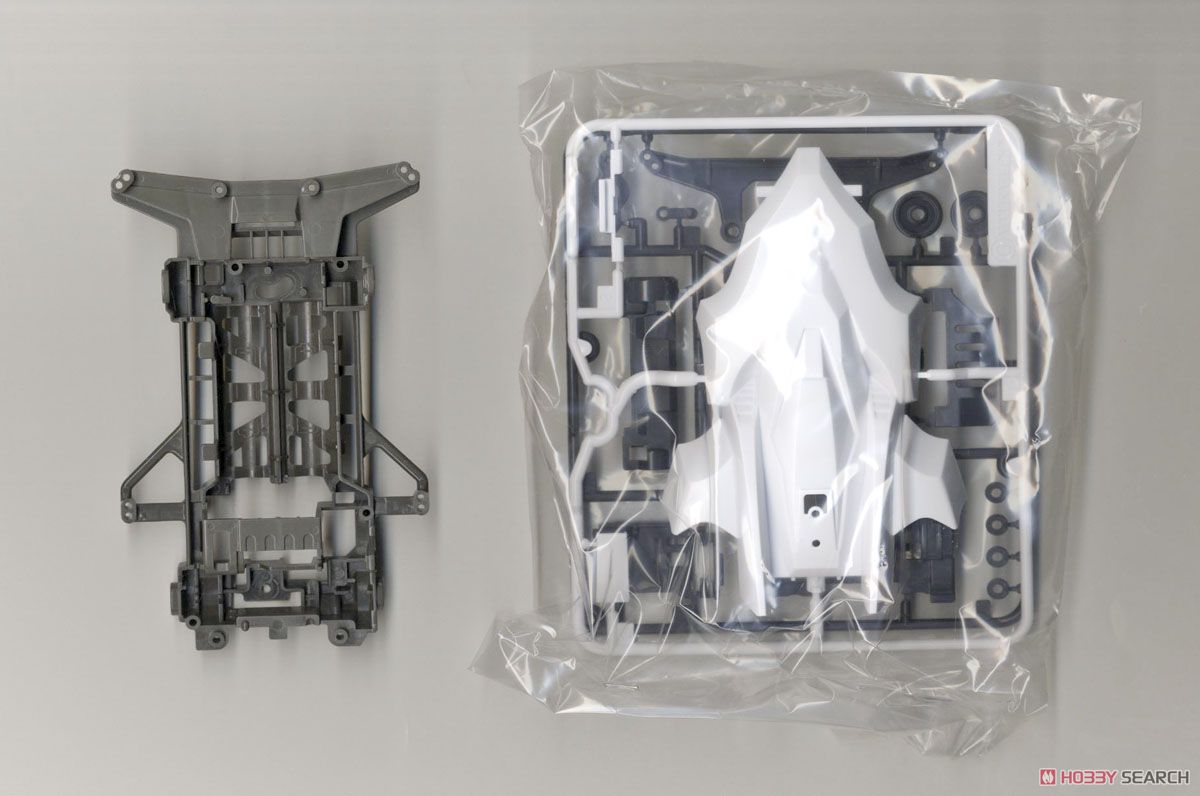 ナックルブレイカー (スーパーXシャーシ) (ミニ四駆) - ホビーサーチ