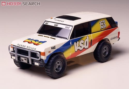 レンジ・ローバー (ミニ四駆) - ホビーサーチ ミニ四駆他