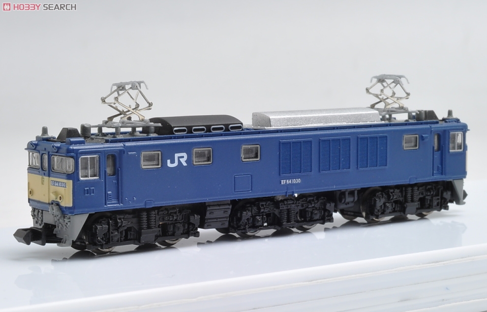 Z) EF64 1000 一般色 (鉄道模型) - ホビーサーチ 鉄道模型 HO・Z