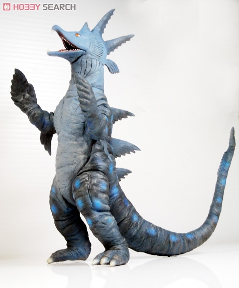 巨大魚怪獣 ムルチ (完成品) - ホビーサーチ ロボット・特撮