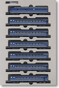 さよなら20系客車」 (7両セット) (鉄道模型) - ホビーサーチ 鉄道模型 N