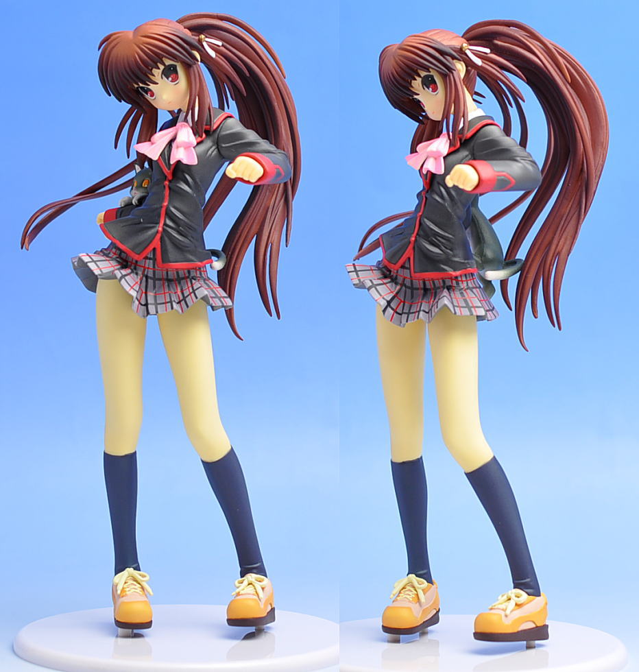 リトルバスターズ！ 棗鈴 コスパ版 (フィギュア) - ホビーサーチ