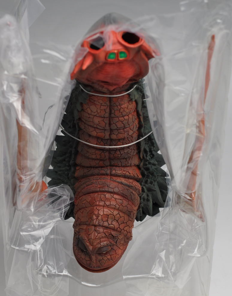 大怪獣シリーズ 古代怪獣 ツインテール (完成品) - ホビーサーチ