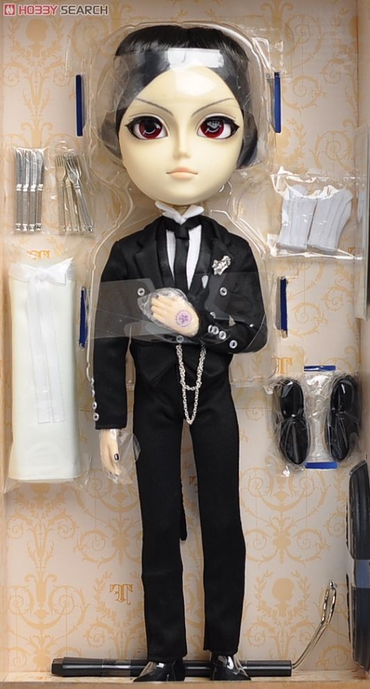 テヤン / 黒執事・Sebastian (セバスチャン) (ドール) - ホビーサーチ