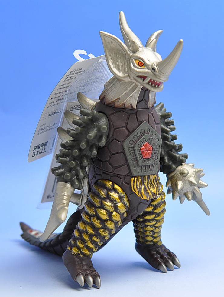 ウルトラ怪獣シリーズEX ウルトラギャラクシー大怪獣バトル NEVER