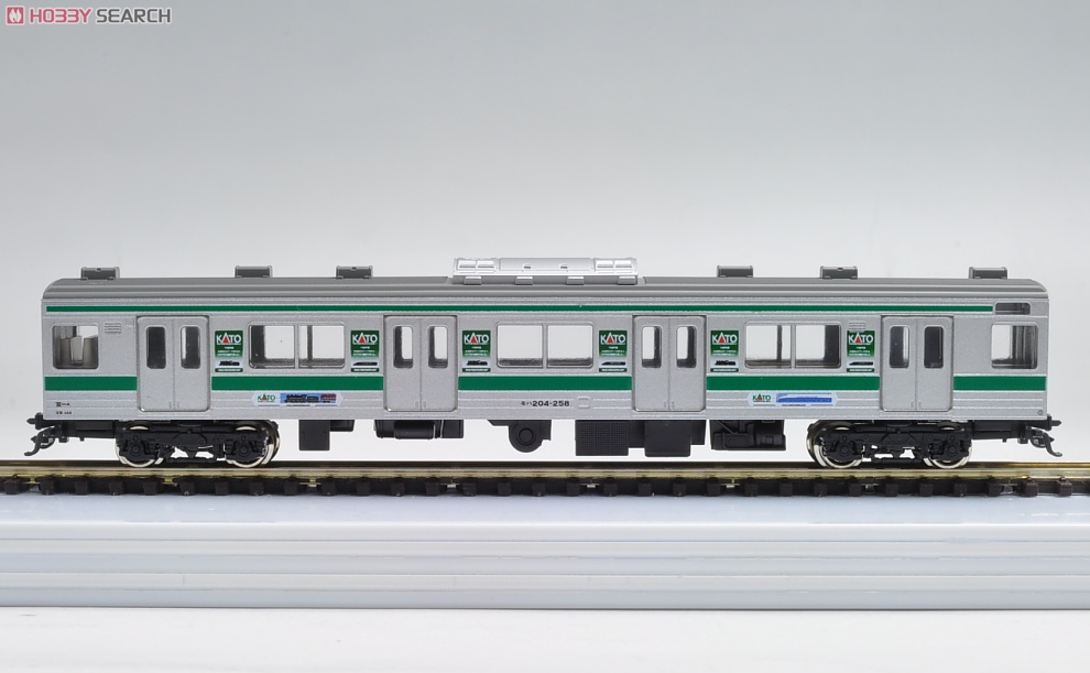 KATO 205系 (埼京線色) 10両セット　10-406 特別企画品】 205系 埼京線色 < KATO TRAIN > (10両セット) (鉄道模型