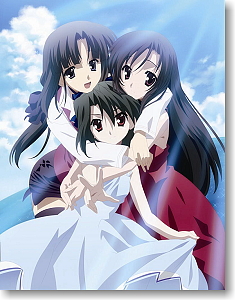 サマーデイズ タペストリーD(清浦刹那＆桂言葉＆西園寺踊子