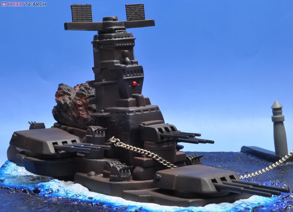 リアルバトルシリーズ ウルトラセブン×アイアンロックス (完成品