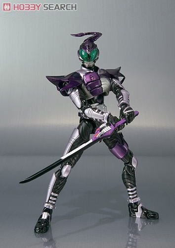 S.H.フィギュアーツ 仮面ライダーサソード (完成品) - ホビーサーチ