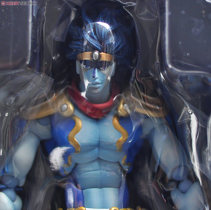 超像可動「ジョジョの奇妙な冒険」第三部 10.スタープラチナ・セカンド