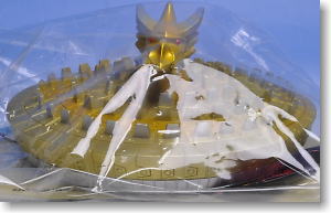 宇宙竜 ナース円盤 -映画版- (完成品) - ホビーサーチ ロボット・特撮