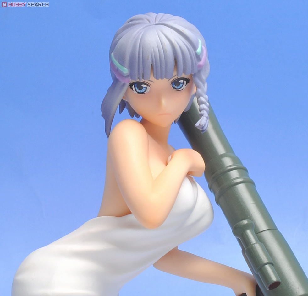 スパロボの湯 第3弾 ゼオラ・シュバイツァー (フィギュア) - ホビー