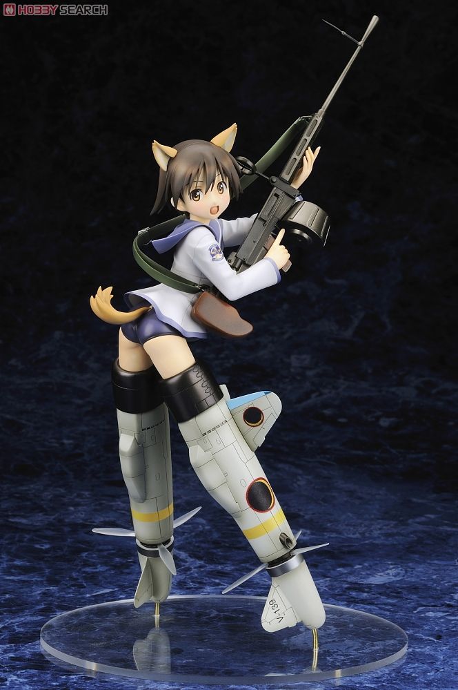 宮藤芳佳 アルター版 (フィギュア) - ホビーサーチ フィギュア