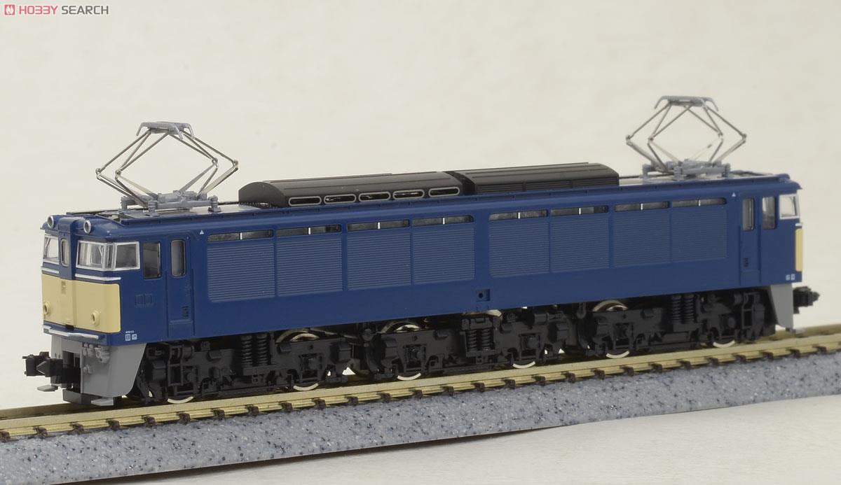 JR EF63形 電気機関車 (2次形・青色) (2両セット) (鉄道模型) - ホビー