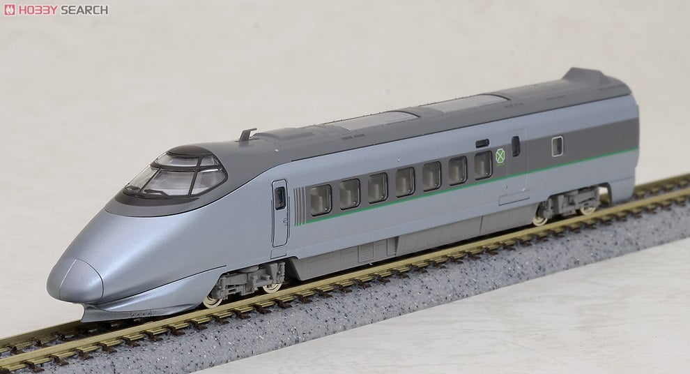 JR 400系 山形新幹線 (つばさ) (6両セット) (鉄道模型) - ホビーサーチ