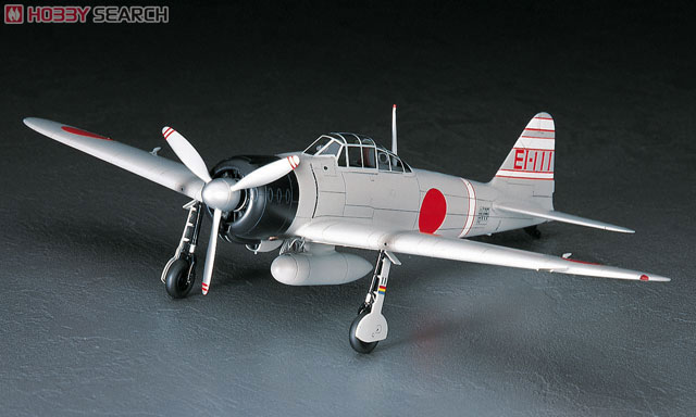 三菱 零式艦上戦闘機 21型 (プラモデル) - ホビーサーチ ミリタリープラモ