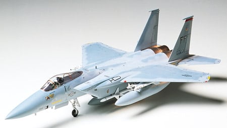 マクダネル・ダグラス F-15C イーグル (プラモデル) - ホビーサーチ