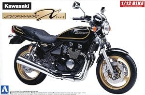 カワサキ ゼファーΧ ファイナルエディション (プラモデル) - ホビー