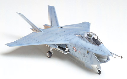 ボーイング X-32 JSF (プラモデル) - ホビーサーチ ミリタリープラモ