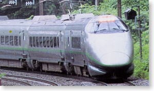 JR 400系 山形新幹線 (つばさ・新塗装) セット (7両セット) (鉄道模型