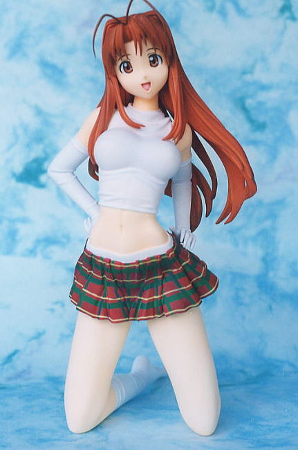 成瀬川なる (ガレージキット) - ホビーサーチ フィギュア