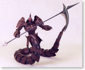 邪神兵 (ガレージキット) - ホビーサーチ ロボット・特撮