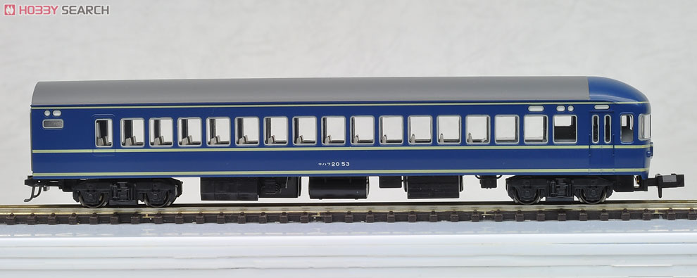 20系 「さくら」 (基本・7両セット) (鉄道模型) - ホビーサーチ 鉄道模型 N