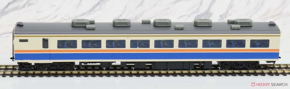 16番(HO) 【限定品】 JR 485系 特急電車 (かがやき・きらめき) (基本